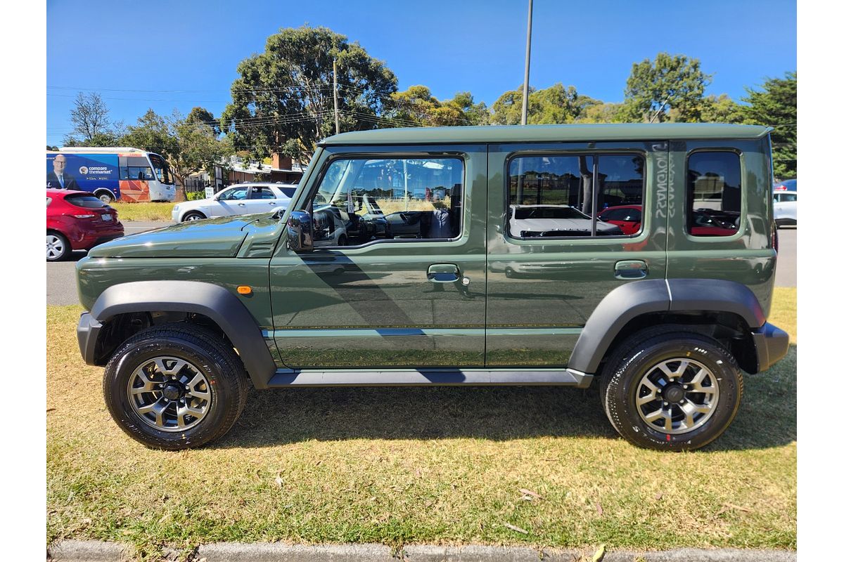 2025 Suzuki Jimny XL JJ