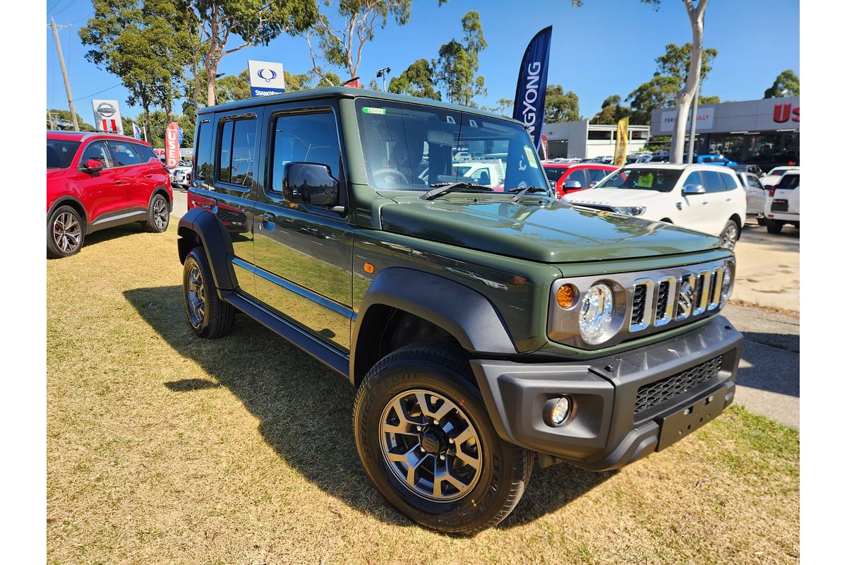 2025 Suzuki Jimny XL JJ