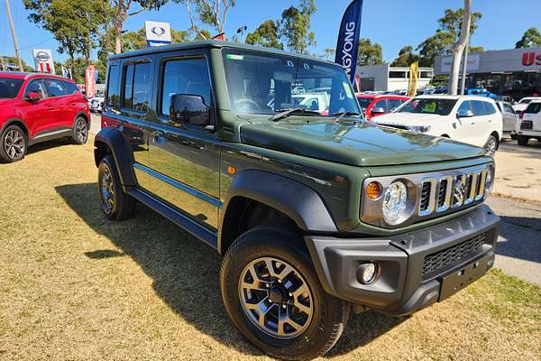2025 Suzuki Jimny XL JJ