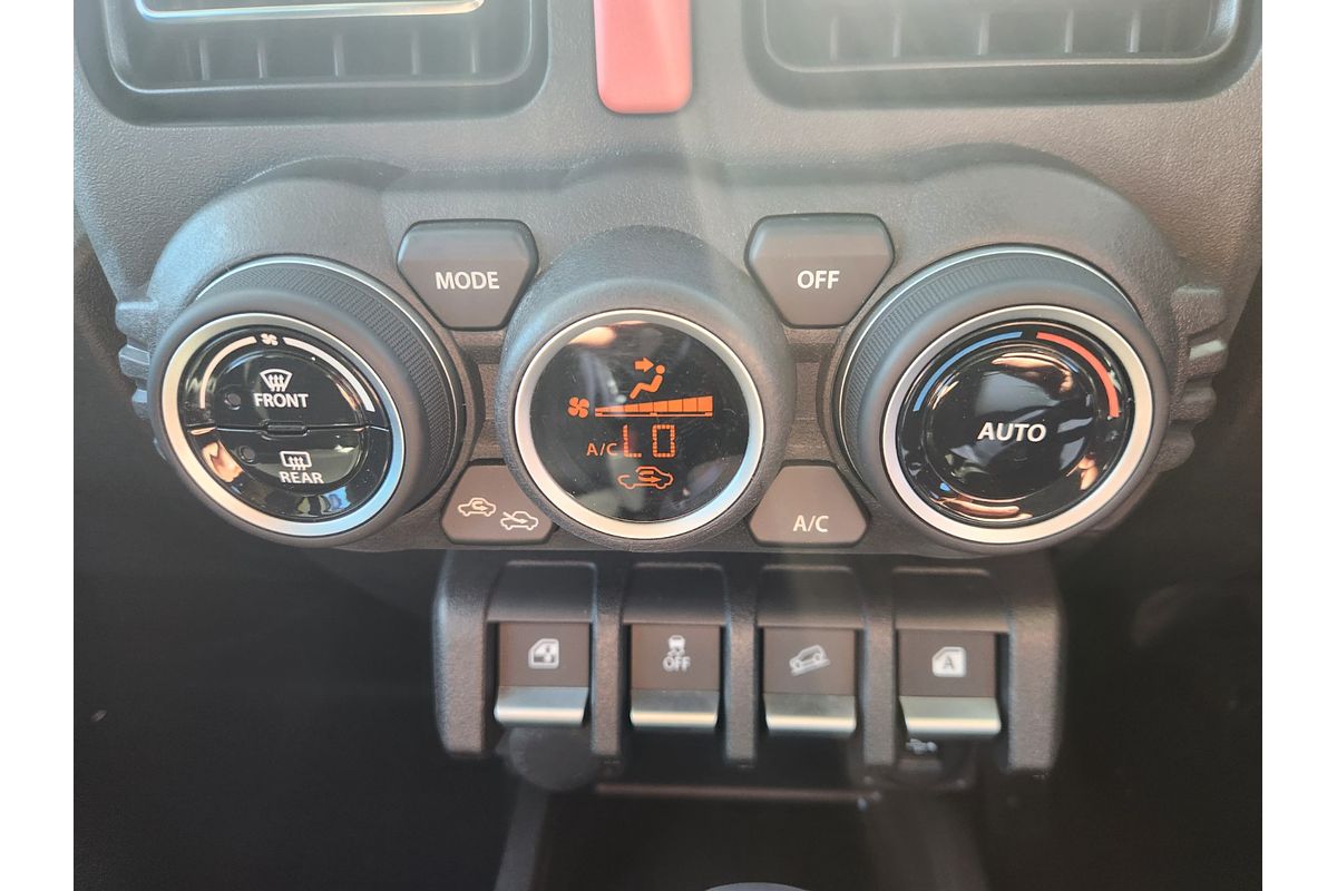 2025 Suzuki Jimny XL JJ