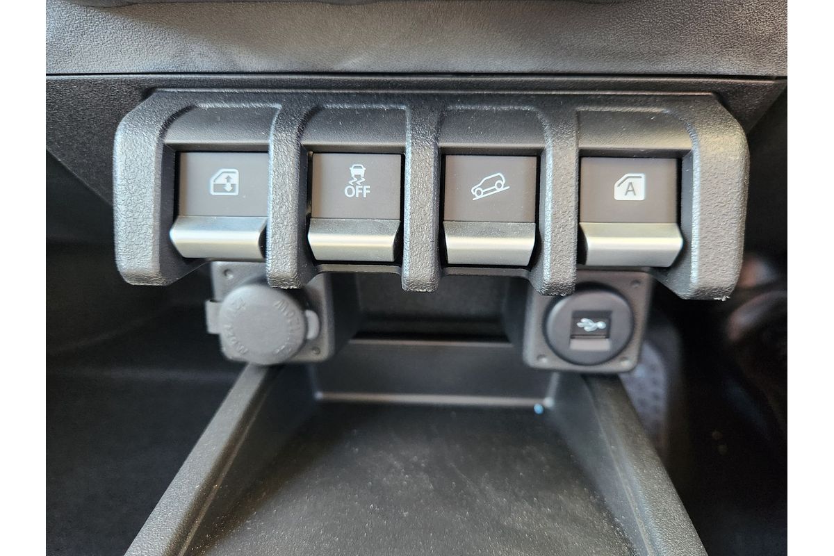 2025 Suzuki Jimny XL JJ