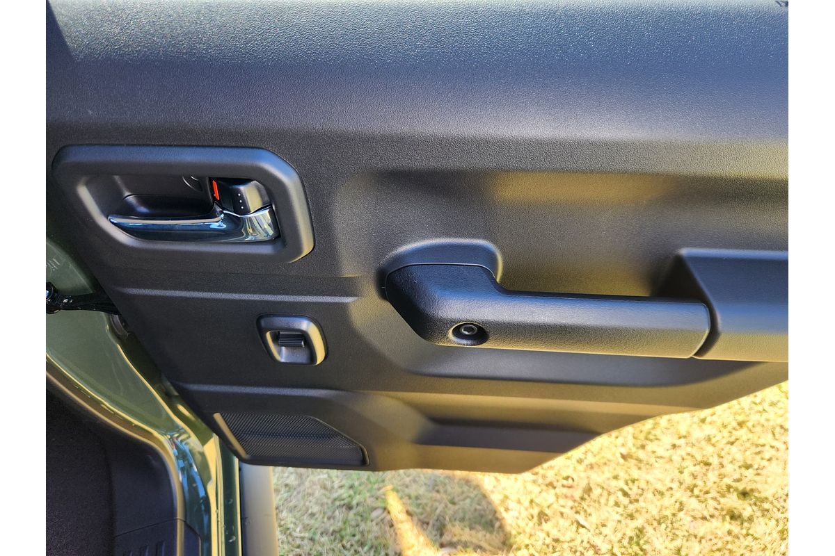 2025 Suzuki Jimny XL JJ
