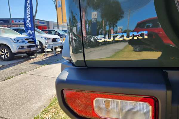 2025 Suzuki Jimny XL JJ