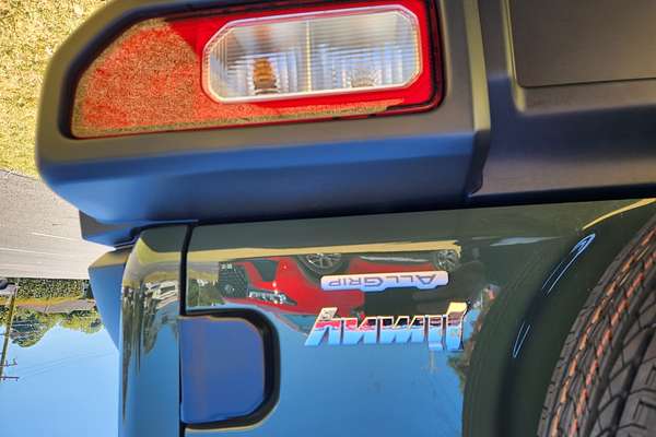 2025 Suzuki Jimny XL JJ