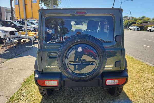 2025 Suzuki Jimny XL JJ