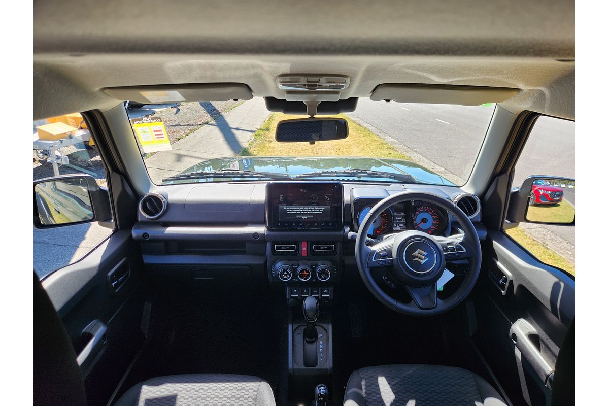 2025 Suzuki Jimny XL JJ