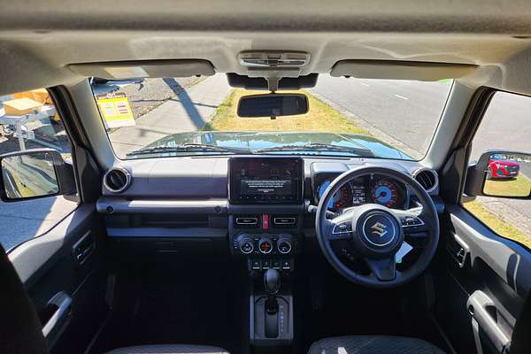 2025 Suzuki Jimny XL JJ