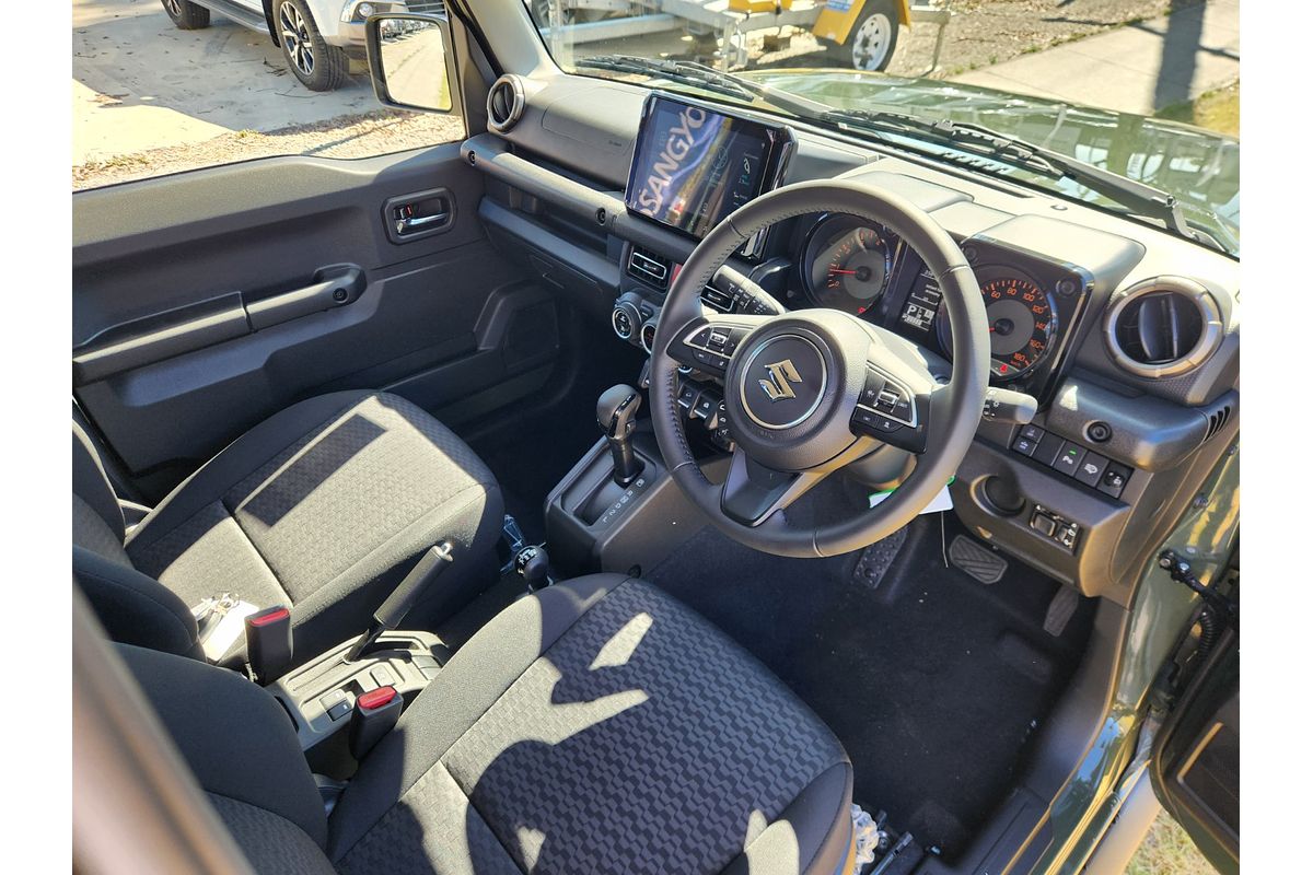 2025 Suzuki Jimny XL JJ