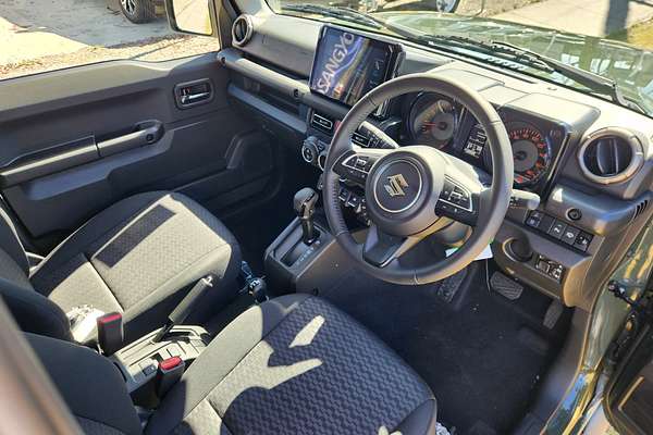 2025 Suzuki Jimny XL JJ