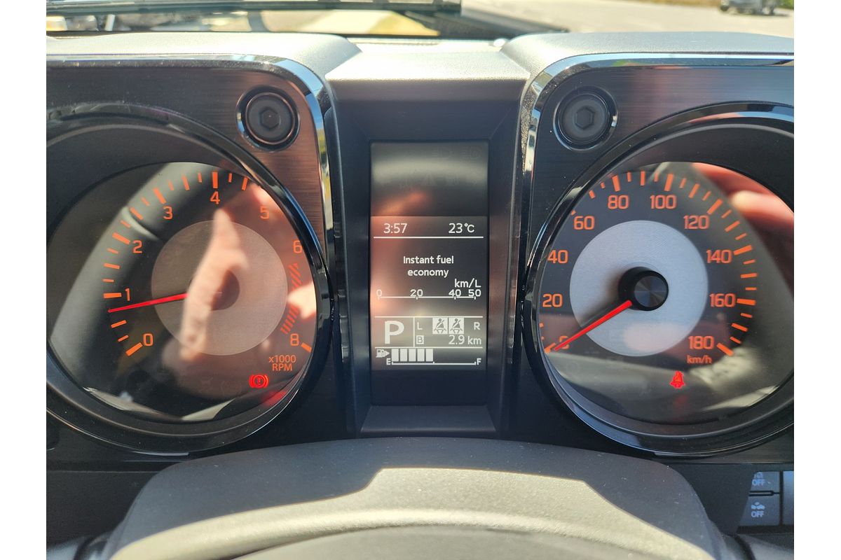 2025 Suzuki Jimny XL JJ