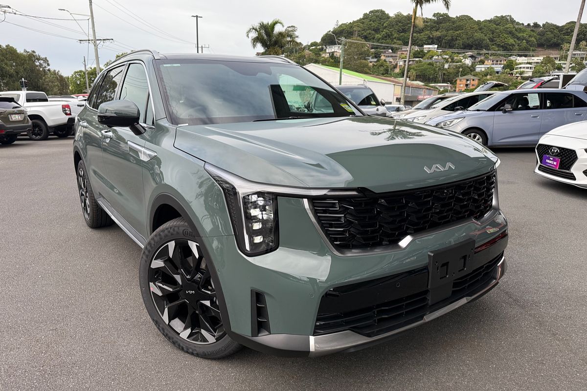 2024 Kia Sorento GT-Line MQ4 PE