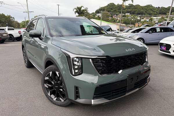 2024 Kia Sorento GT-Line MQ4 PE