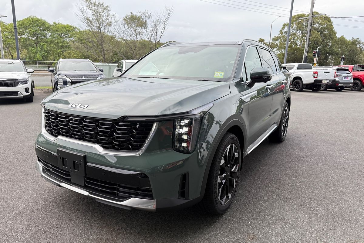2024 Kia Sorento GT-Line MQ4 PE