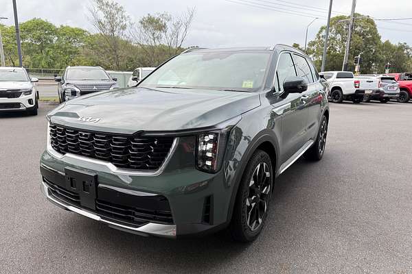2024 Kia Sorento GT-Line MQ4 PE