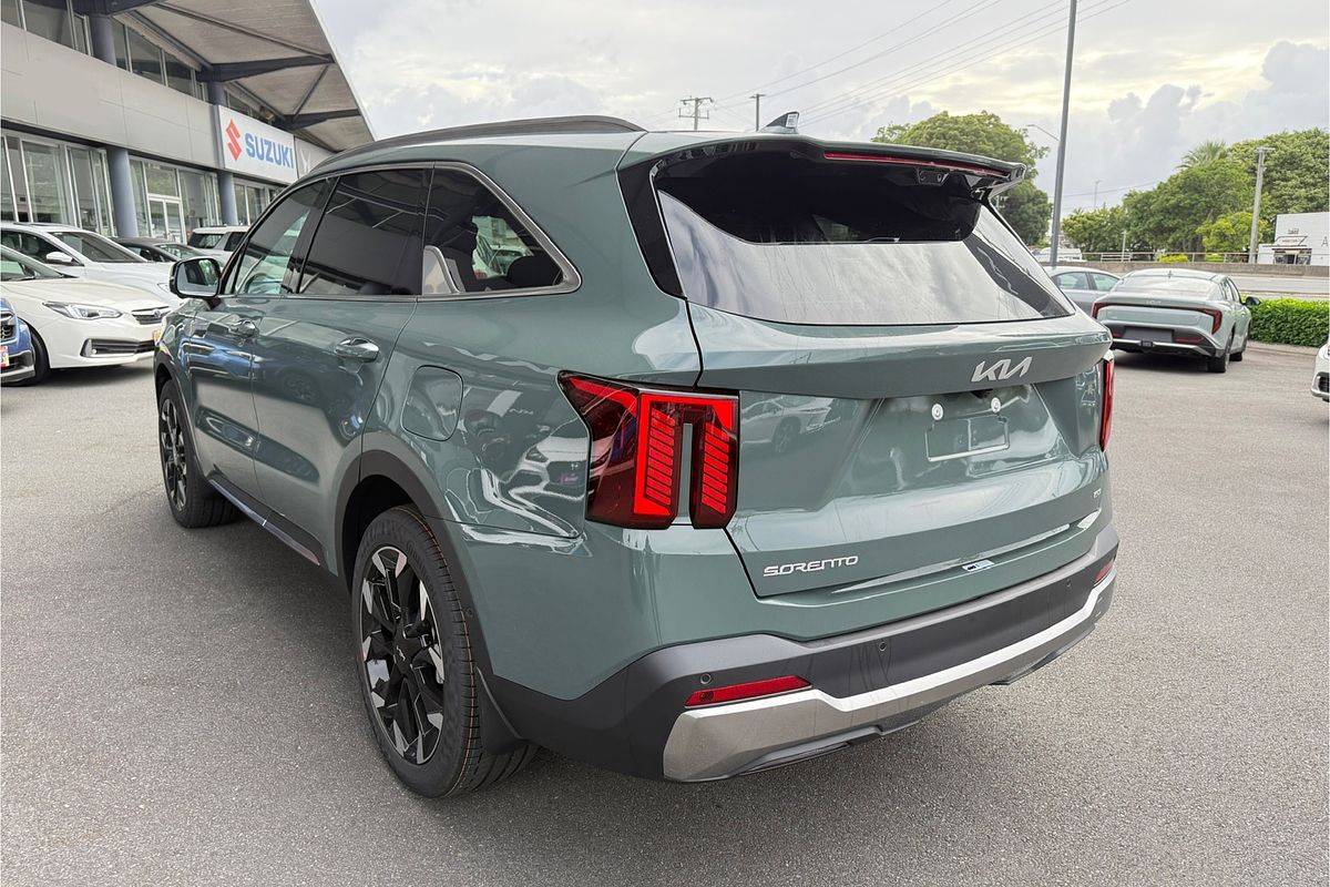 2024 Kia Sorento GT-Line MQ4 PE