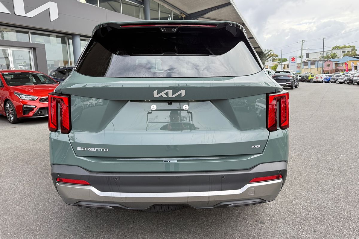 2024 Kia Sorento GT-Line MQ4 PE