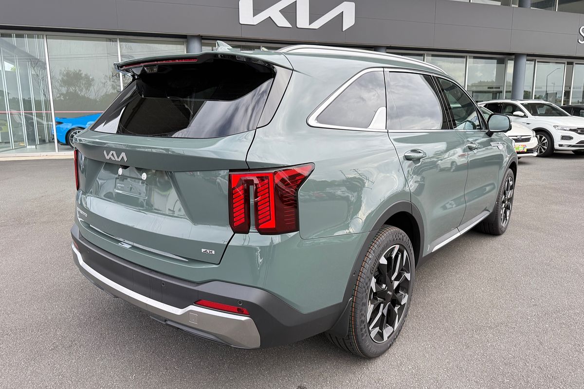 2024 Kia Sorento GT-Line MQ4 PE