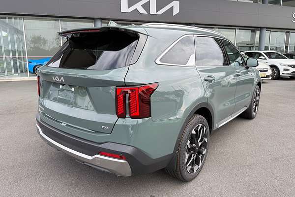 2024 Kia Sorento GT-Line MQ4 PE