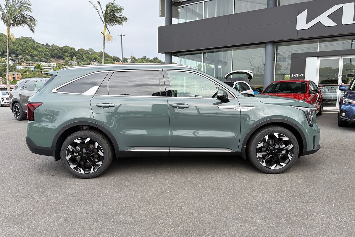 2024 Kia Sorento GT-Line MQ4 PE
