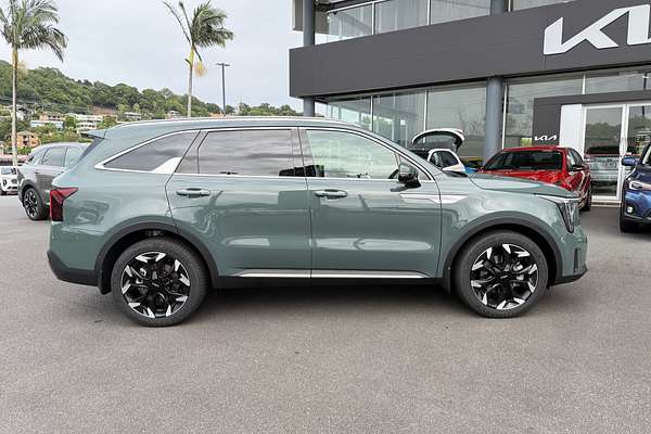 2024 Kia Sorento GT-Line MQ4 PE