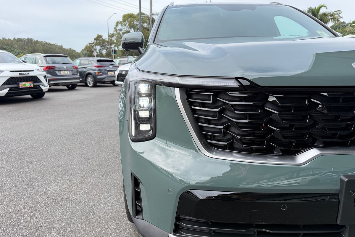 2024 Kia Sorento GT-Line MQ4 PE