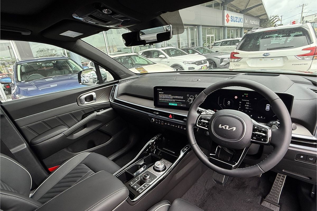 2024 Kia Sorento GT-Line MQ4 PE