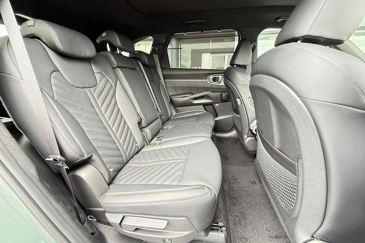 2024 Kia Sorento GT-Line MQ4 PE