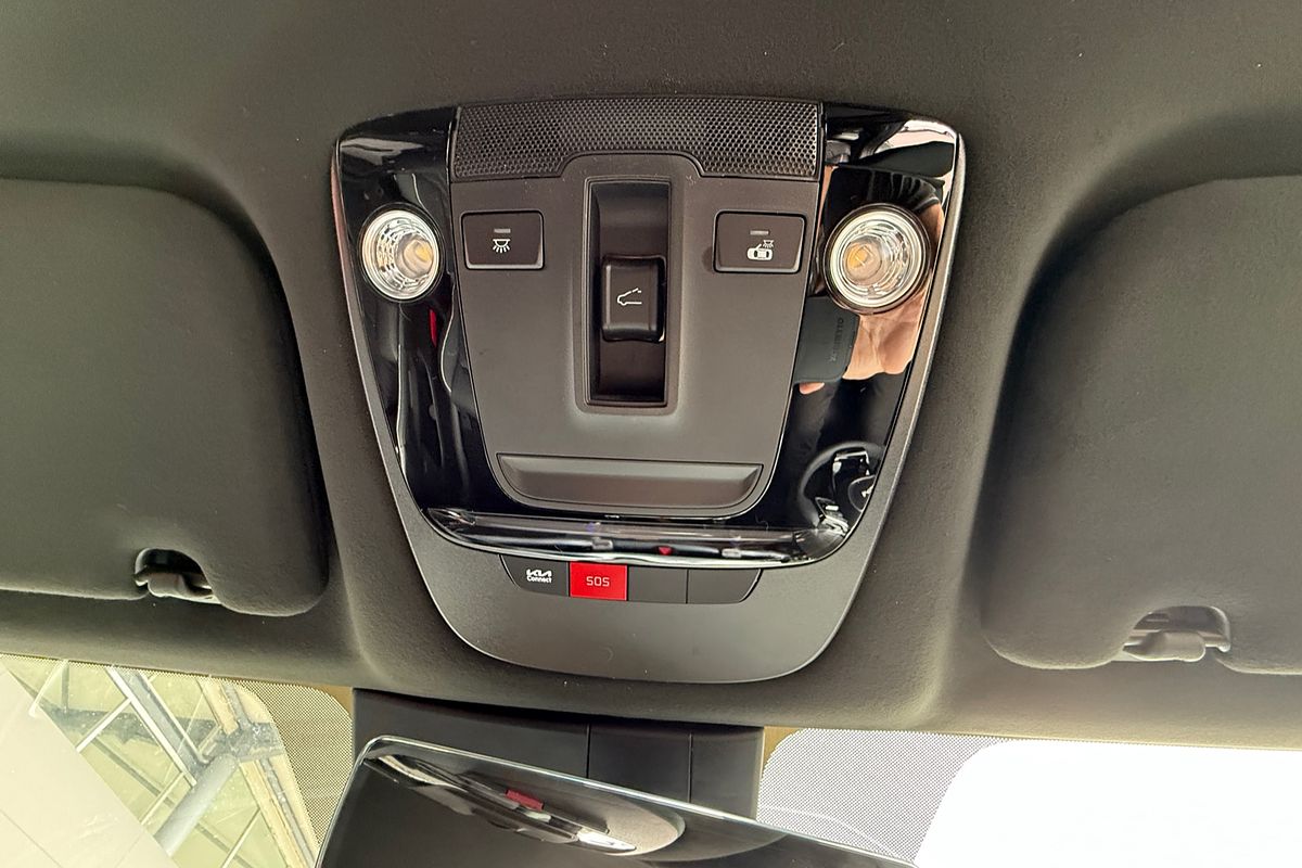2024 Kia Sorento GT-Line MQ4 PE