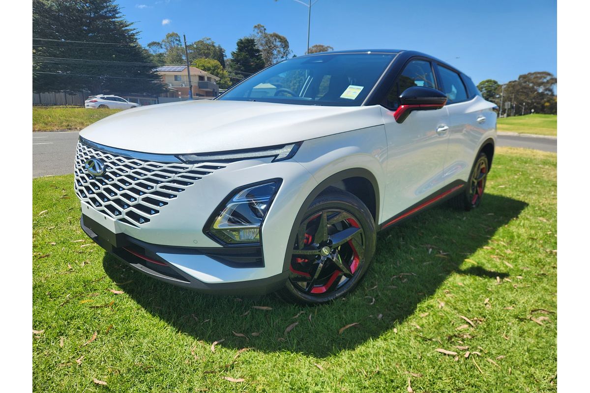 2025 Chery OMODA 5 EX T19C
