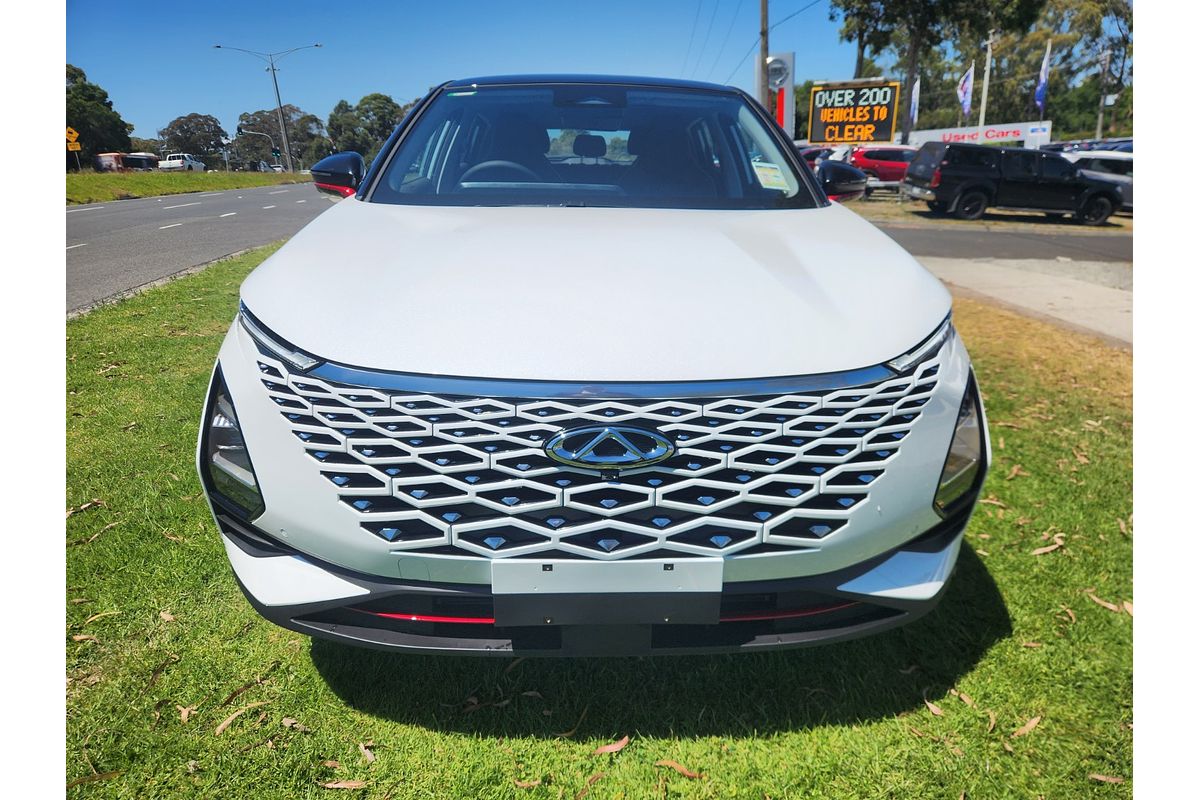2025 Chery OMODA 5 EX T19C