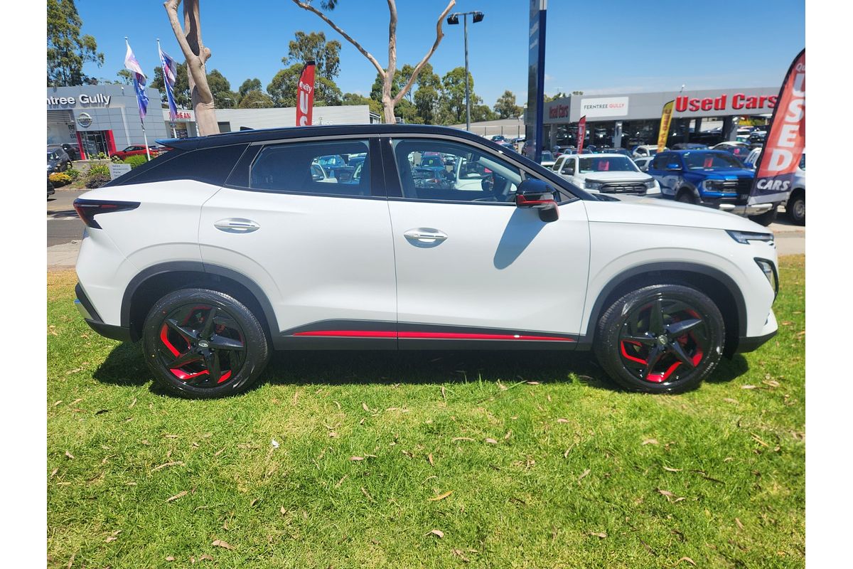 2025 Chery OMODA 5 EX T19C