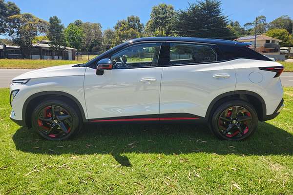 2025 Chery OMODA 5 EX T19C