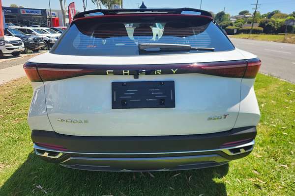 2025 Chery OMODA 5 EX T19C