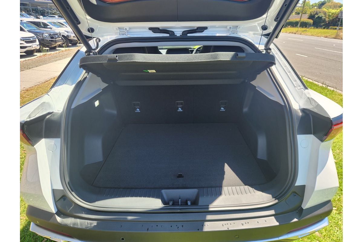 2025 Chery OMODA 5 EX T19C