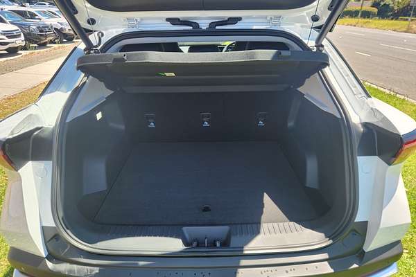 2025 Chery OMODA 5 EX T19C