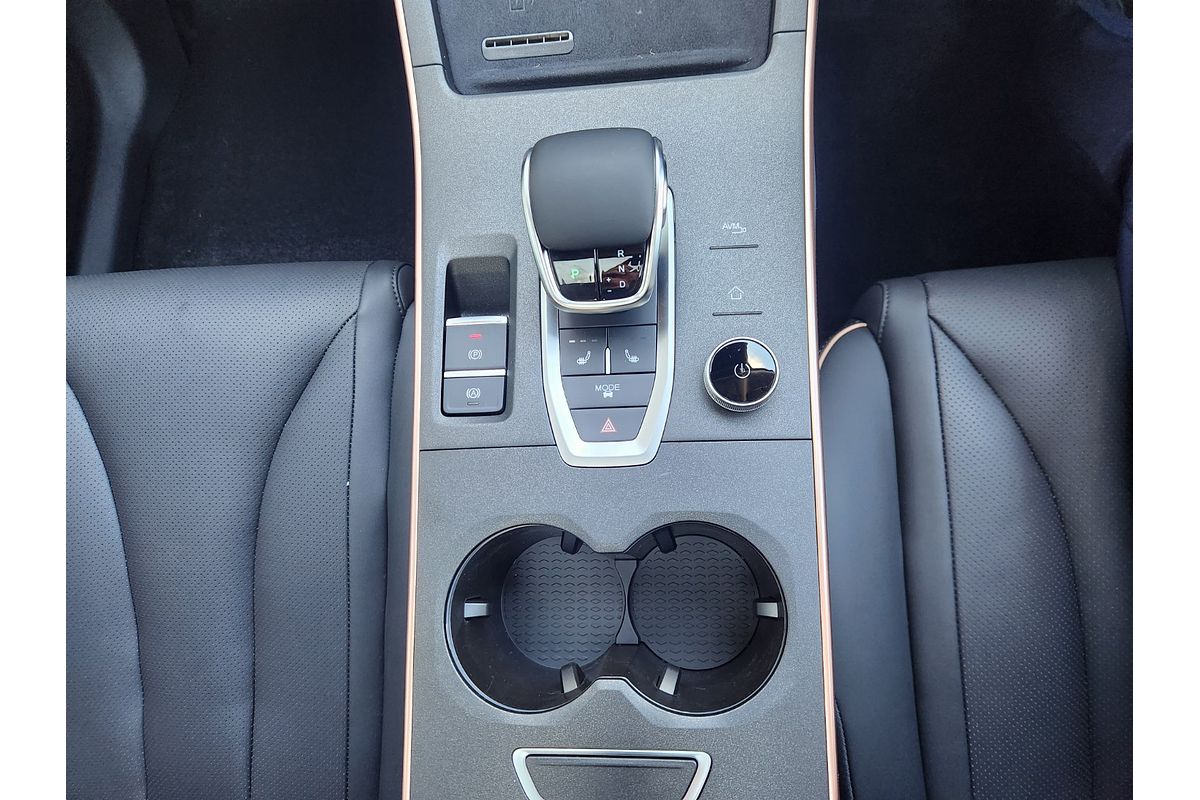 2025 Chery OMODA 5 EX T19C