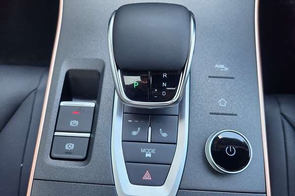 2025 Chery OMODA 5 EX T19C