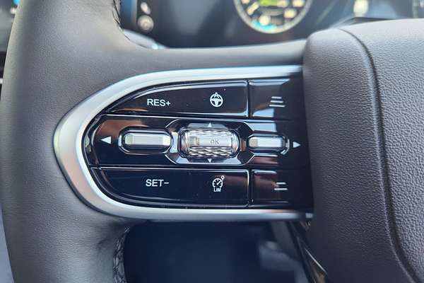 2025 Chery OMODA 5 EX T19C