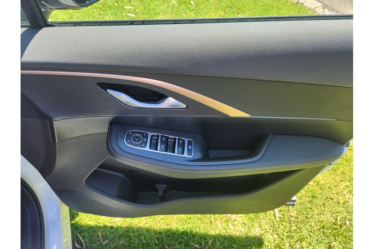 2025 Chery OMODA 5 EX T19C