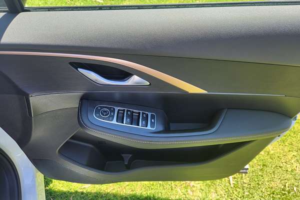 2025 Chery OMODA 5 EX T19C
