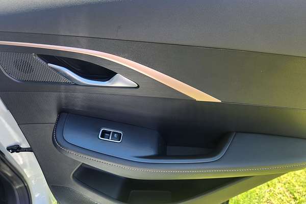 2025 Chery OMODA 5 EX T19C