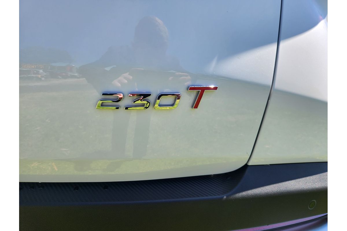 2025 Chery OMODA 5 EX T19C