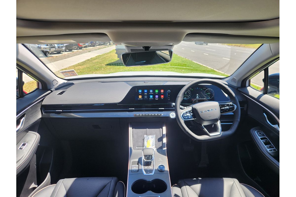 2025 Chery OMODA 5 EX T19C