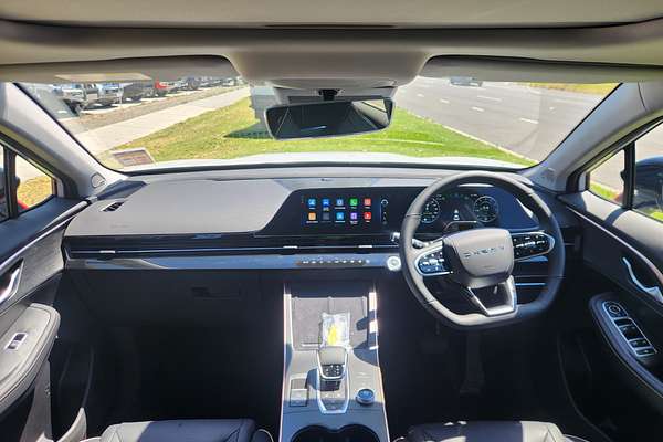 2025 Chery OMODA 5 EX T19C