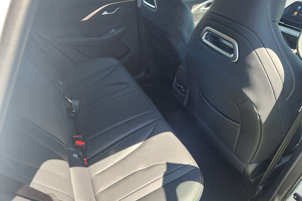 2025 Chery OMODA 5 EX T19C