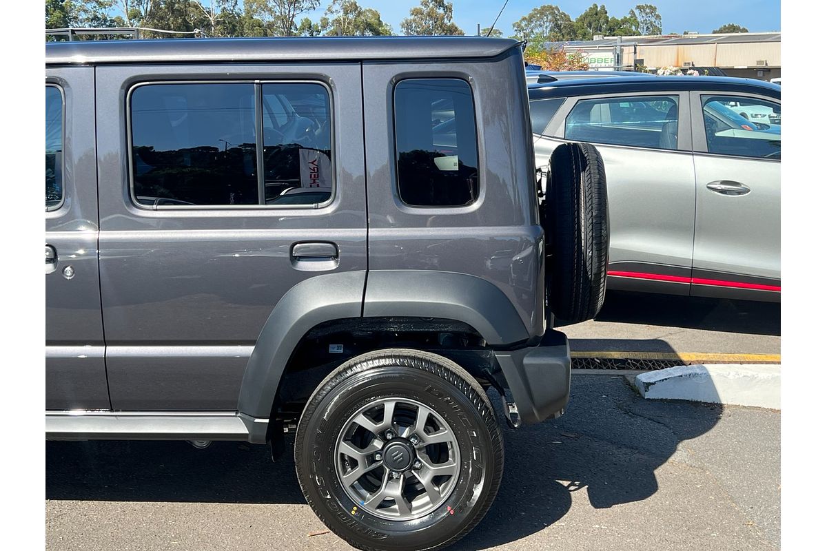 2024 Suzuki Jimny XL JJ