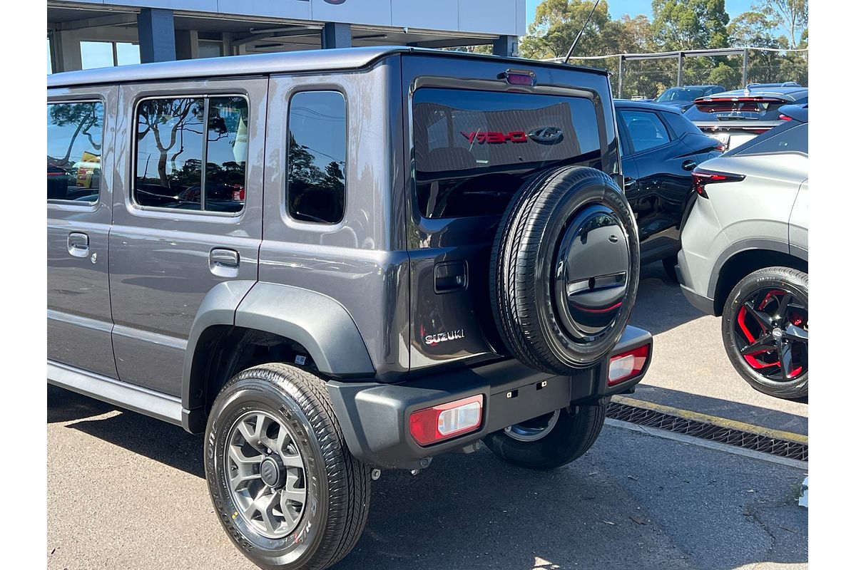 2024 Suzuki Jimny XL JJ
