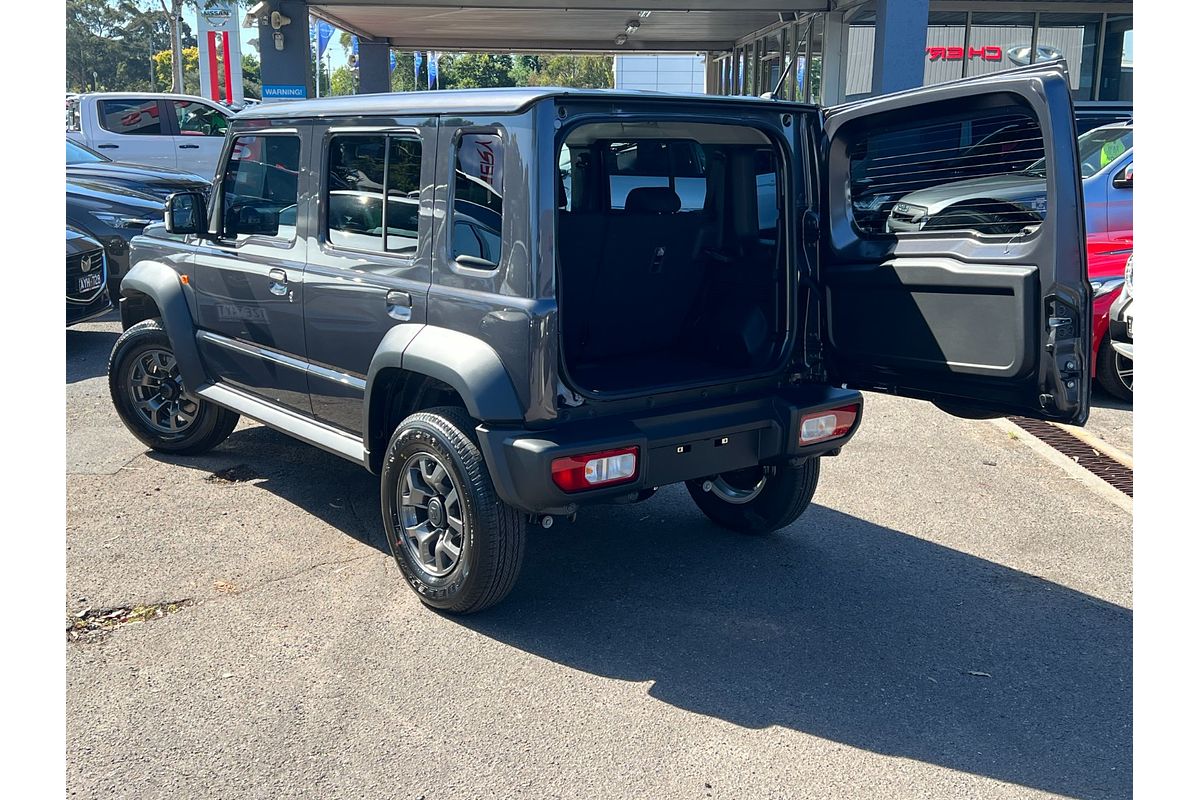 2024 Suzuki Jimny XL JJ