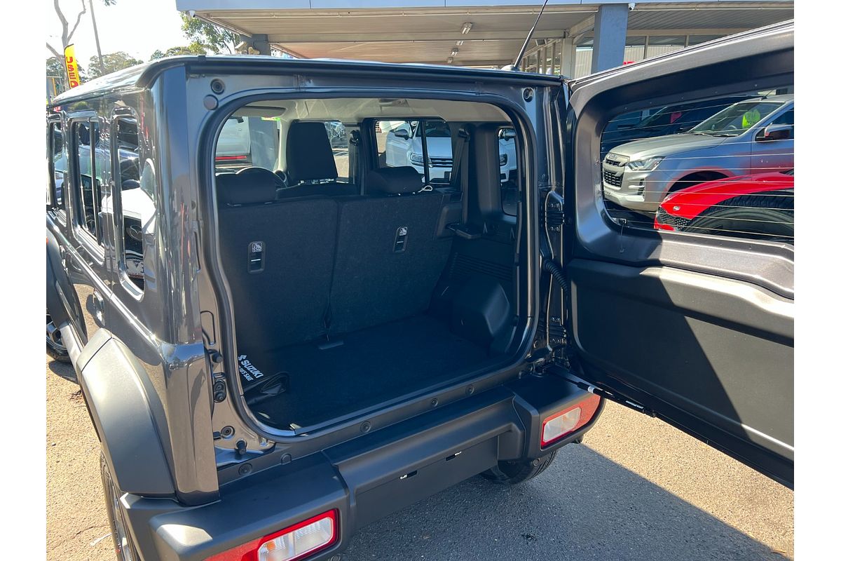 2024 Suzuki Jimny XL JJ