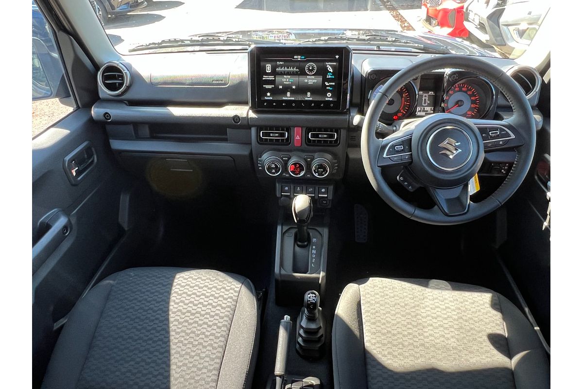 2024 Suzuki Jimny XL JJ
